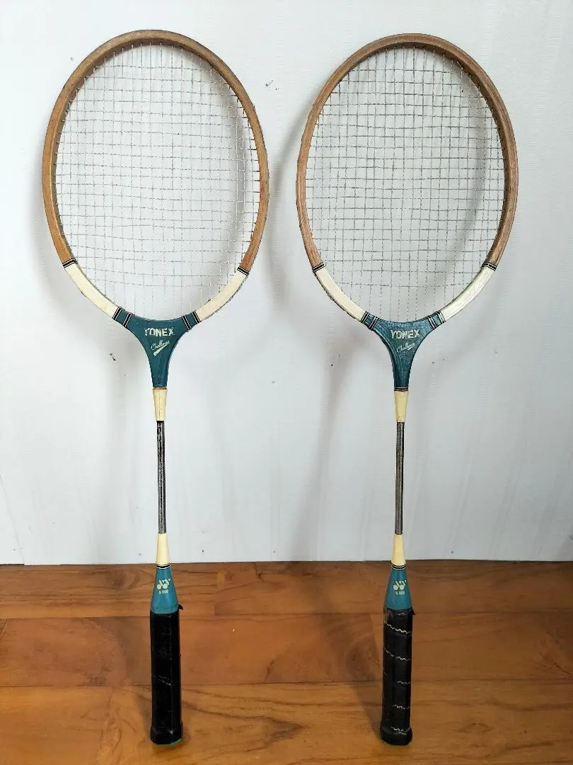 YONEX 木製 ヴィンテージ B-500 challenge