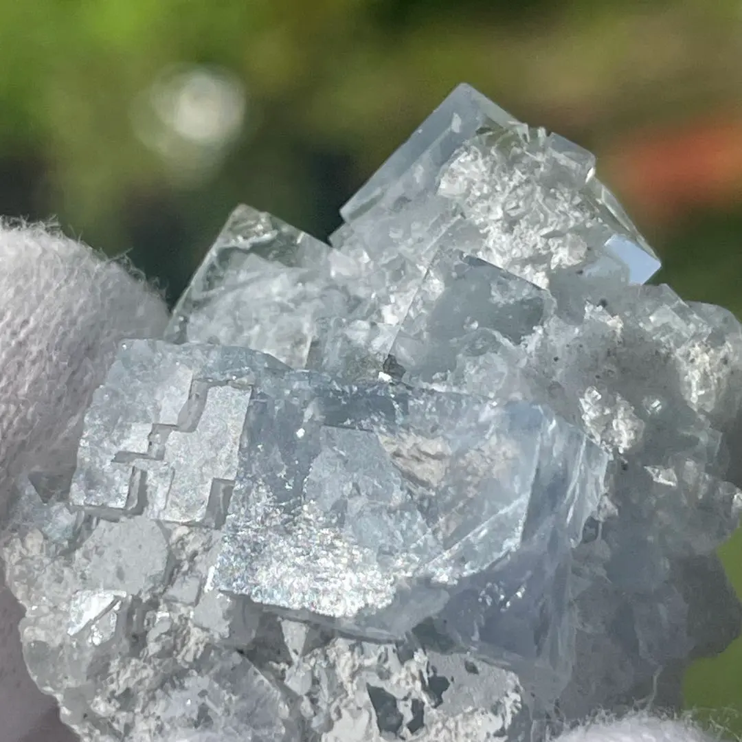 フローライト 原石 天然石 鉱物標本