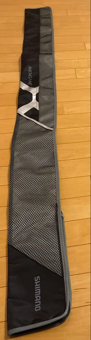 シマノ　ミッドゲームXR ロッドケース縦161㎝×横12㎝