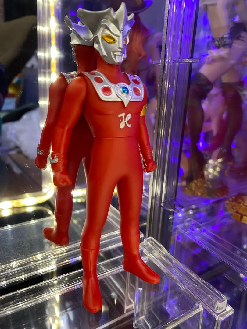 平成⭐︎⭐︎ウルトラマンレオ//ソフビ//フィギュア⭐︎⭐︎