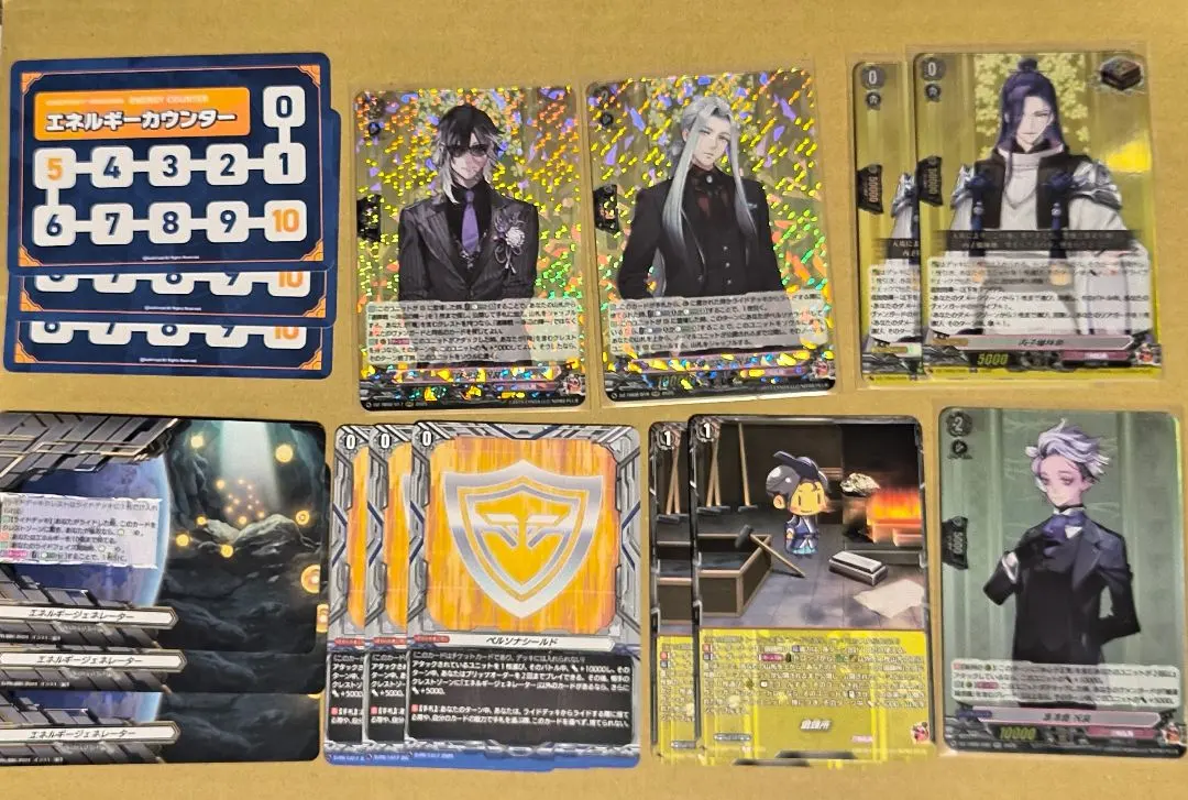 ヴァンガード 刀剣乱舞 まとめ売り