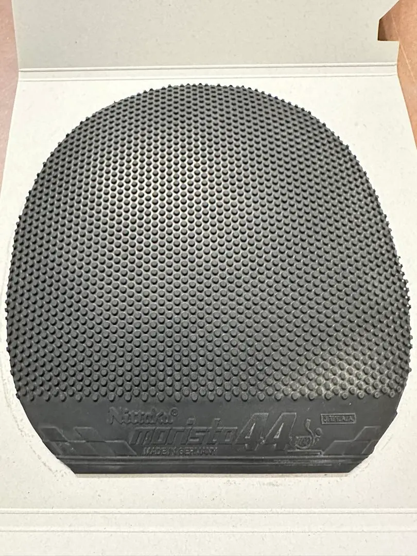 モリスト44 黒 特厚