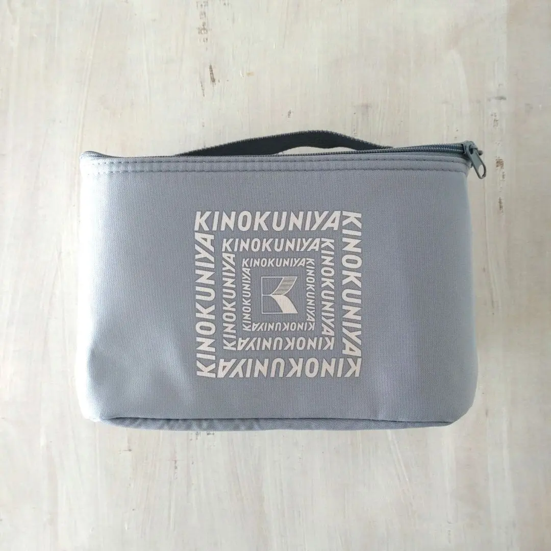 otona MUSE付録　KINOKUNIYA保冷・保温バッグ ランチバッグ