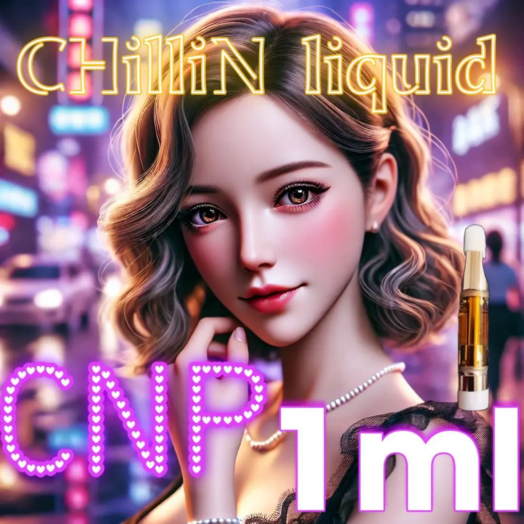 CHilliN liquid 【新成分CNP liquid 1ml】