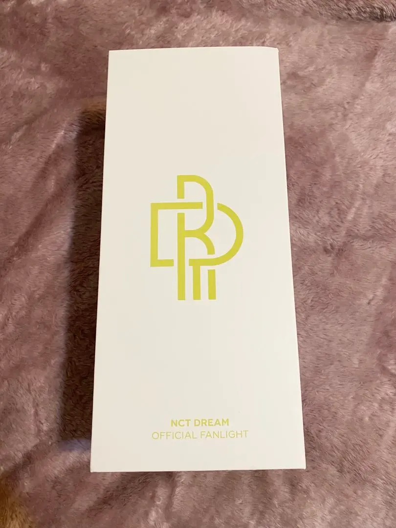 NCT DREAM ペンライト 新品未使用