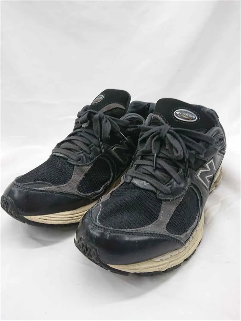 ★ニューバランス ブラック系 27cm メンズ スニーカー