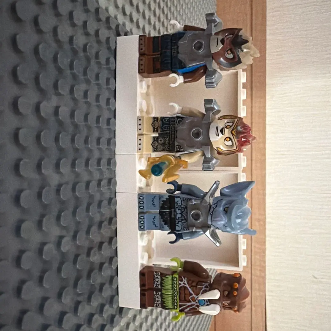 廃番品　レゴ　チーマ　70134 正規品　一部欠品