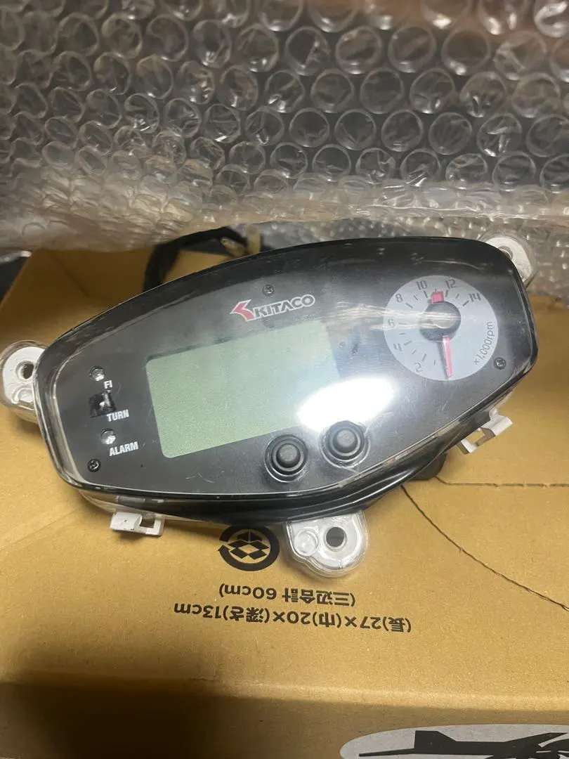 KITACO キタコ デジタルメーター アドレスv125 -v125g