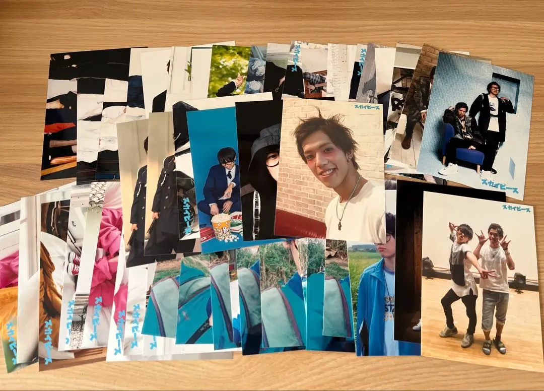 スカイピース 公式生写真 47枚セット