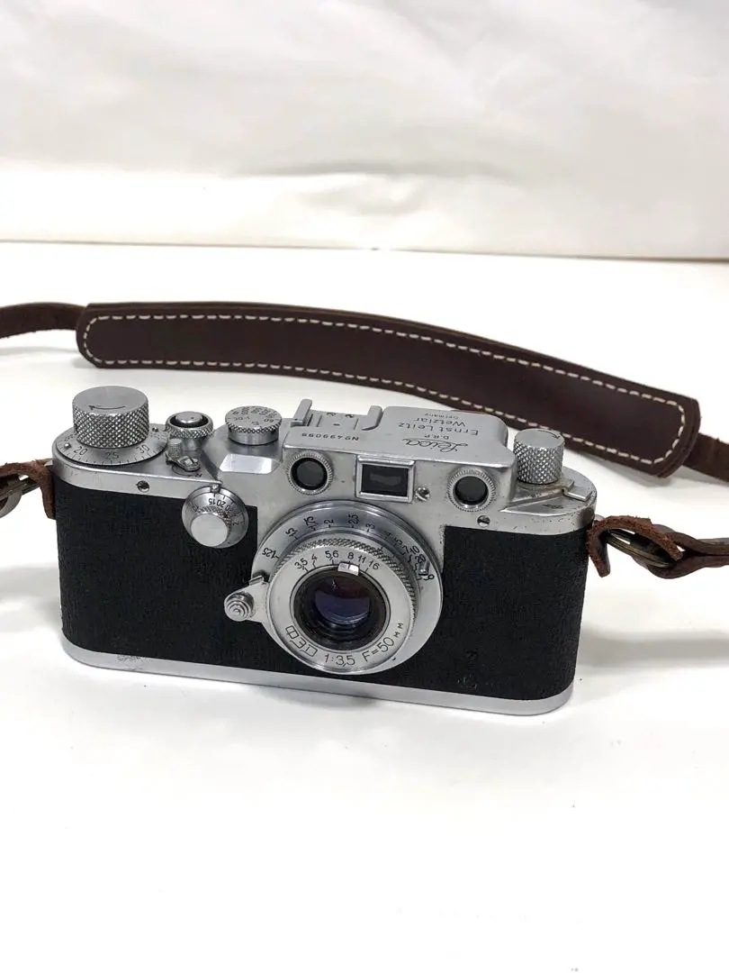 Leica DRP Ernst Leitz Wetzlar ライカ　ジャンク