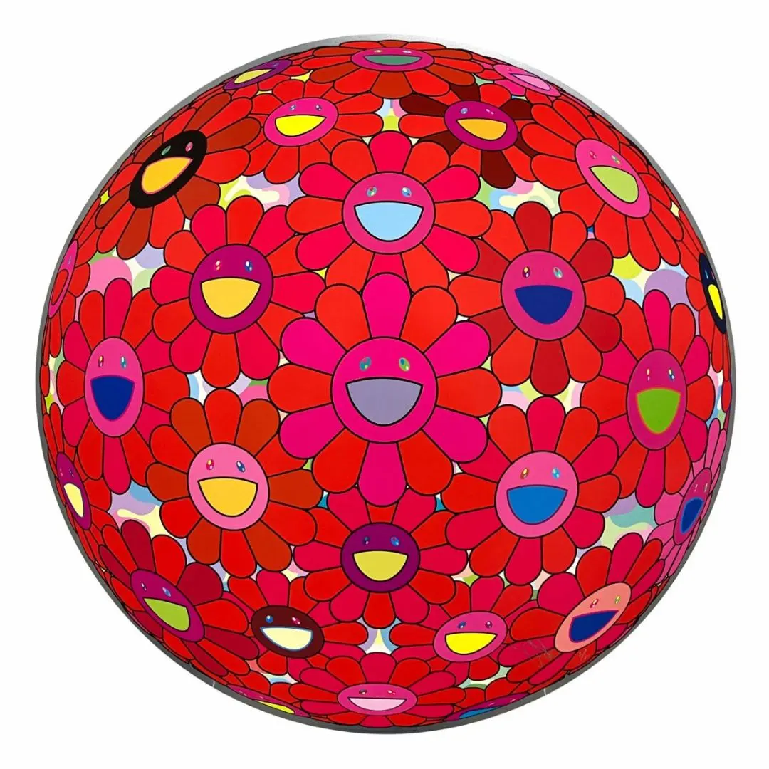 村上隆　心をささげましょう