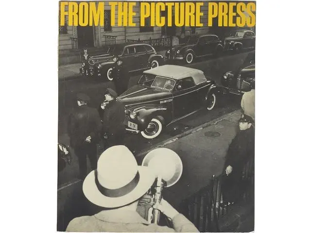 洋書◆報道写真 作品写真集 本 ニューヨーク近代美術館発行