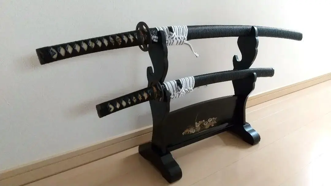 模造刀 3振りセット 大刀 脇差 パーツ取り 資料 まとめ売り 251119-3