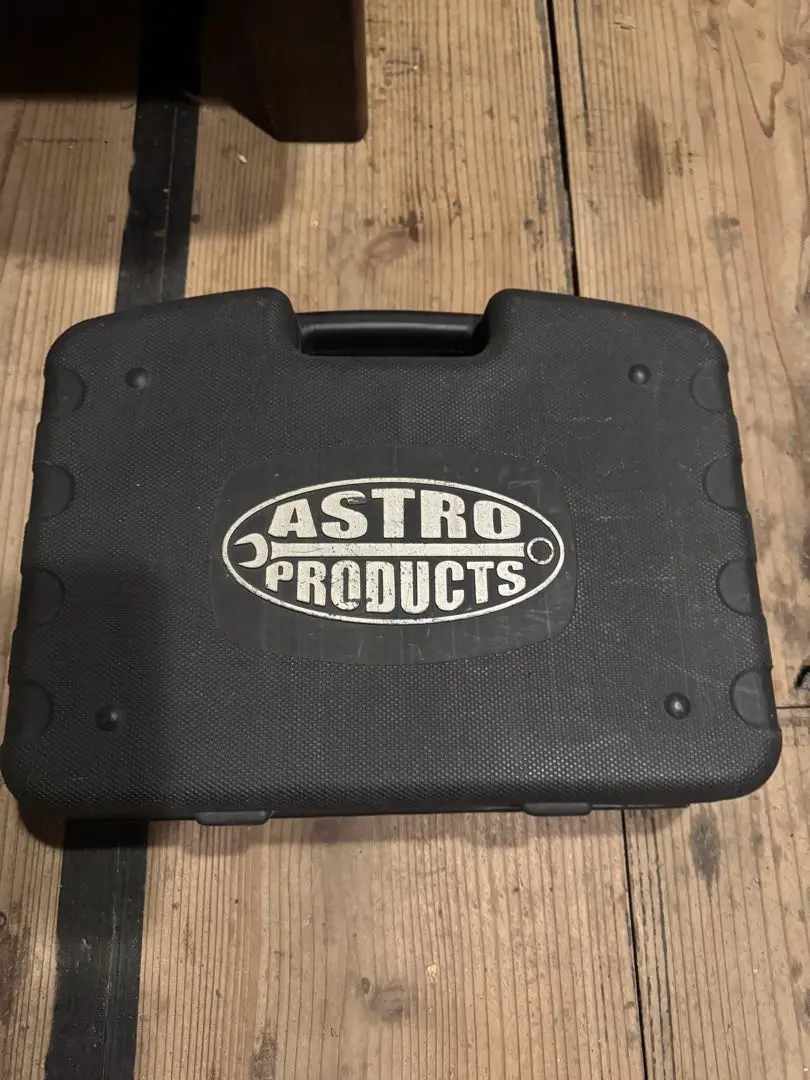 ASTRO PRODUCTS 電動インパクトレンチ 24V