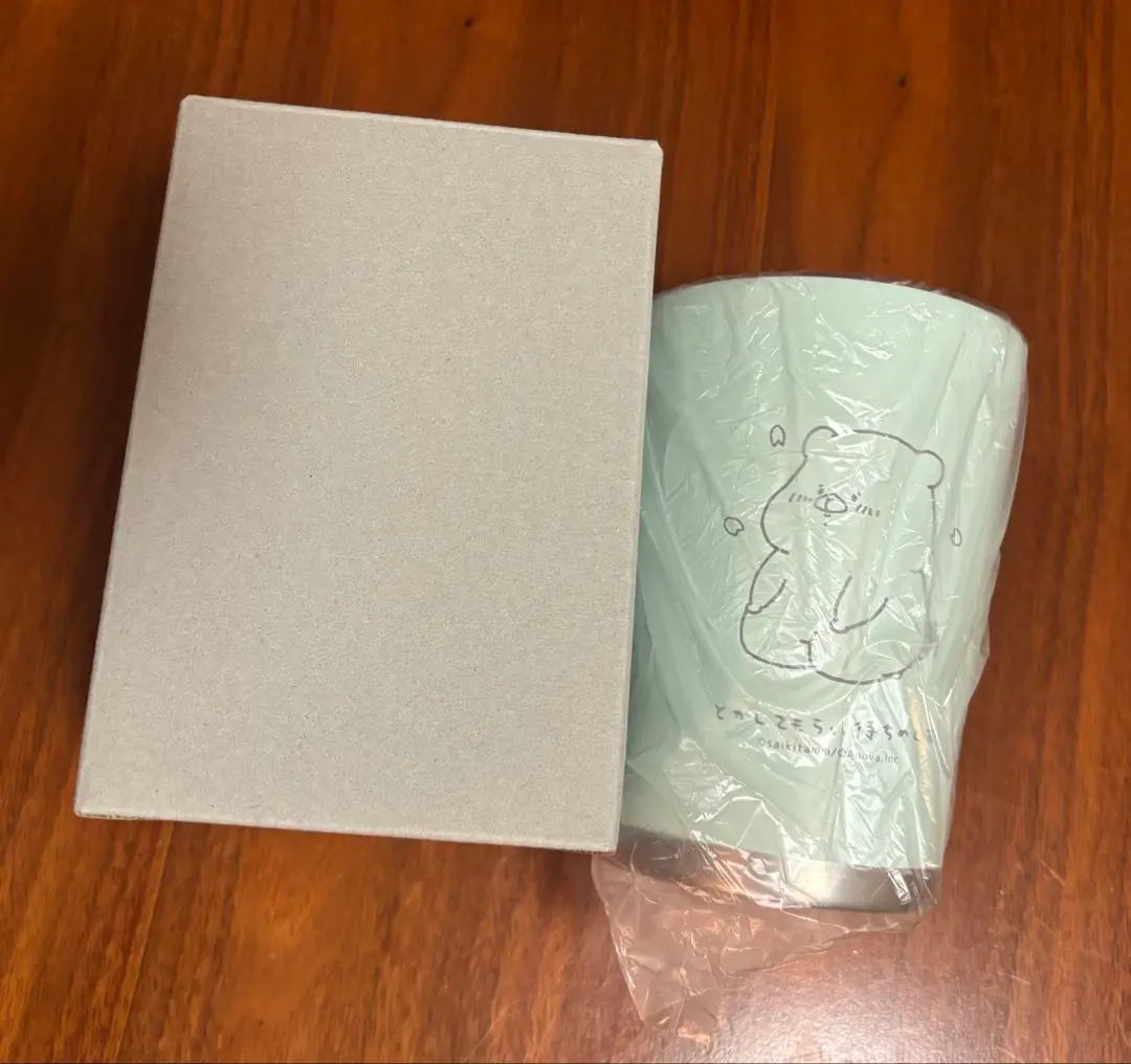 ともだちはくま キープタンブラー