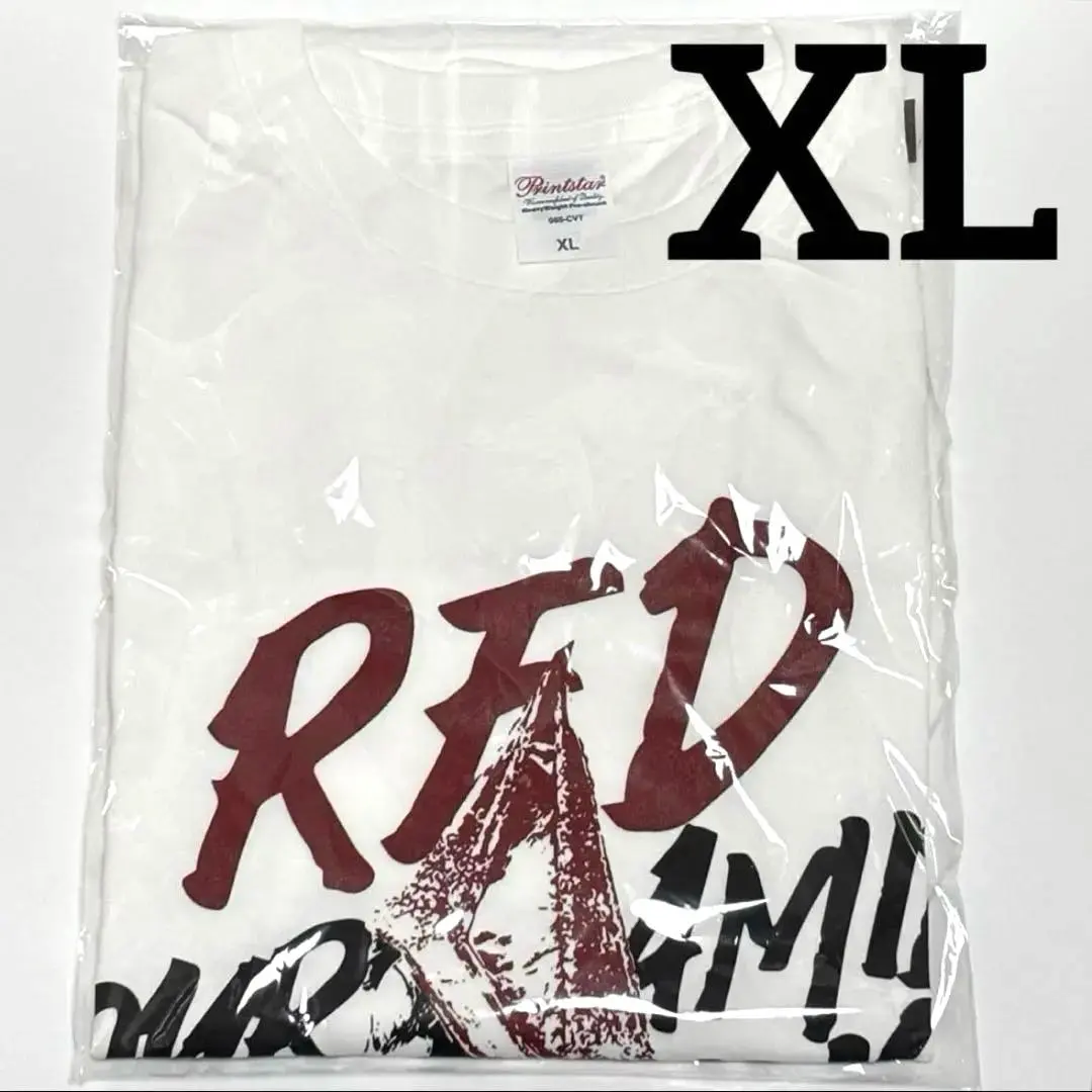Tシャツ XL サイレントヒル2 レッドピラミッドシング ファミ通dxパック