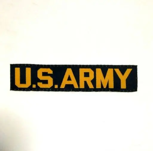 アメリカ陸軍 U.S.ARMY 胸章 / ベトナム戦争