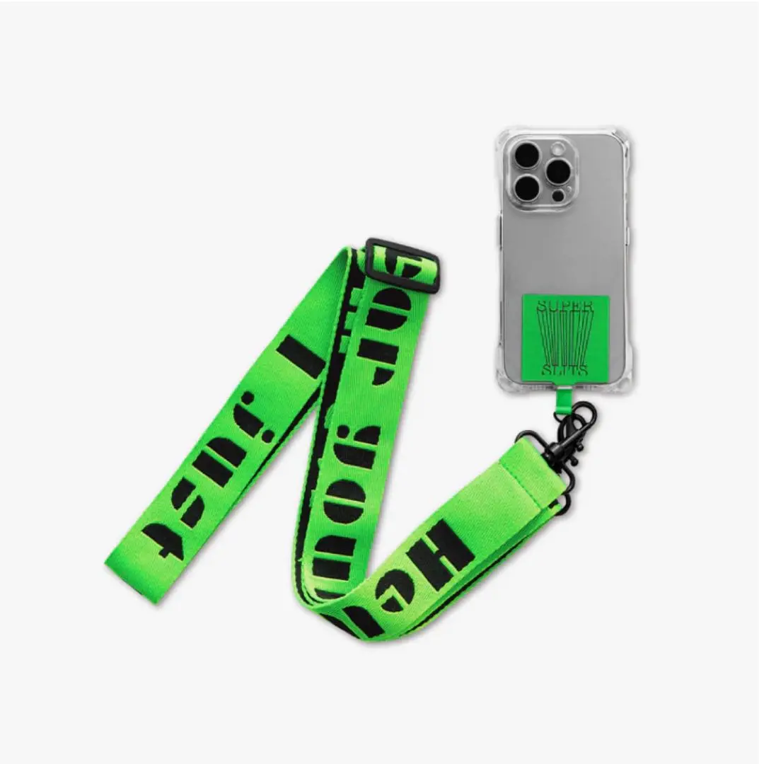 スマホショルダーストラップ　YUKIライブグッズ