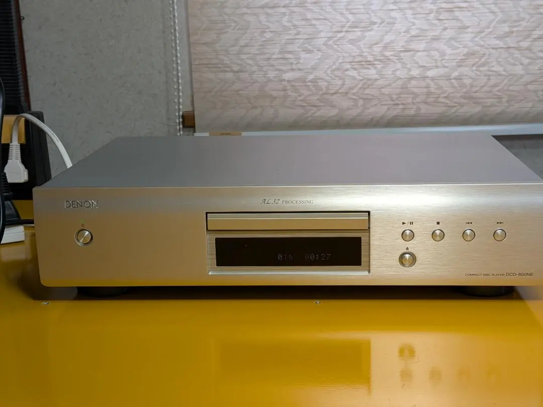 DENON DCD-600NE CDプレーヤー　2021年製