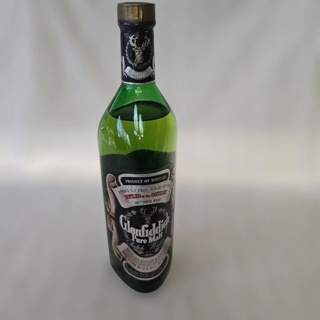 グレンフィディックピュアモルト スコッチウイスキー 、