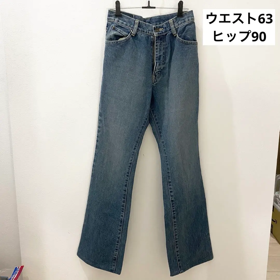 【古着】『H&A レディースデニム』