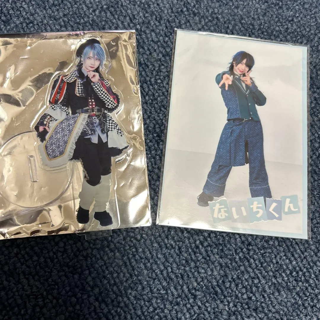 クロスピア　ないち　アクスタ　ブロマイド