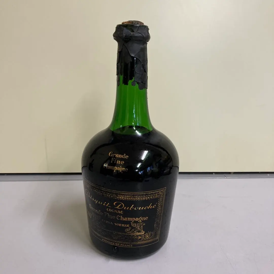 E壁 ビスキー ダブーシュ コニャック 希少 ブランデー 古酒 最高級原酒 特級