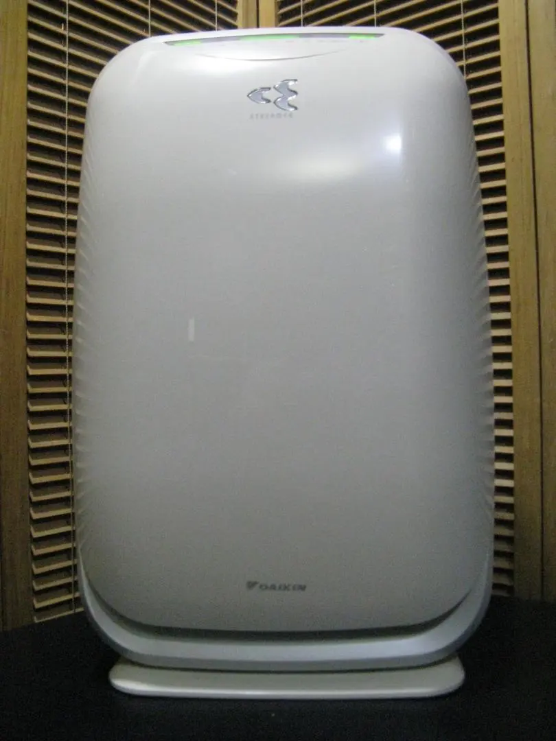 ダイキン 加湿空気清浄機 (エア/加湿フィルタ清掃済 集塵/脱臭フィルタ交換済)