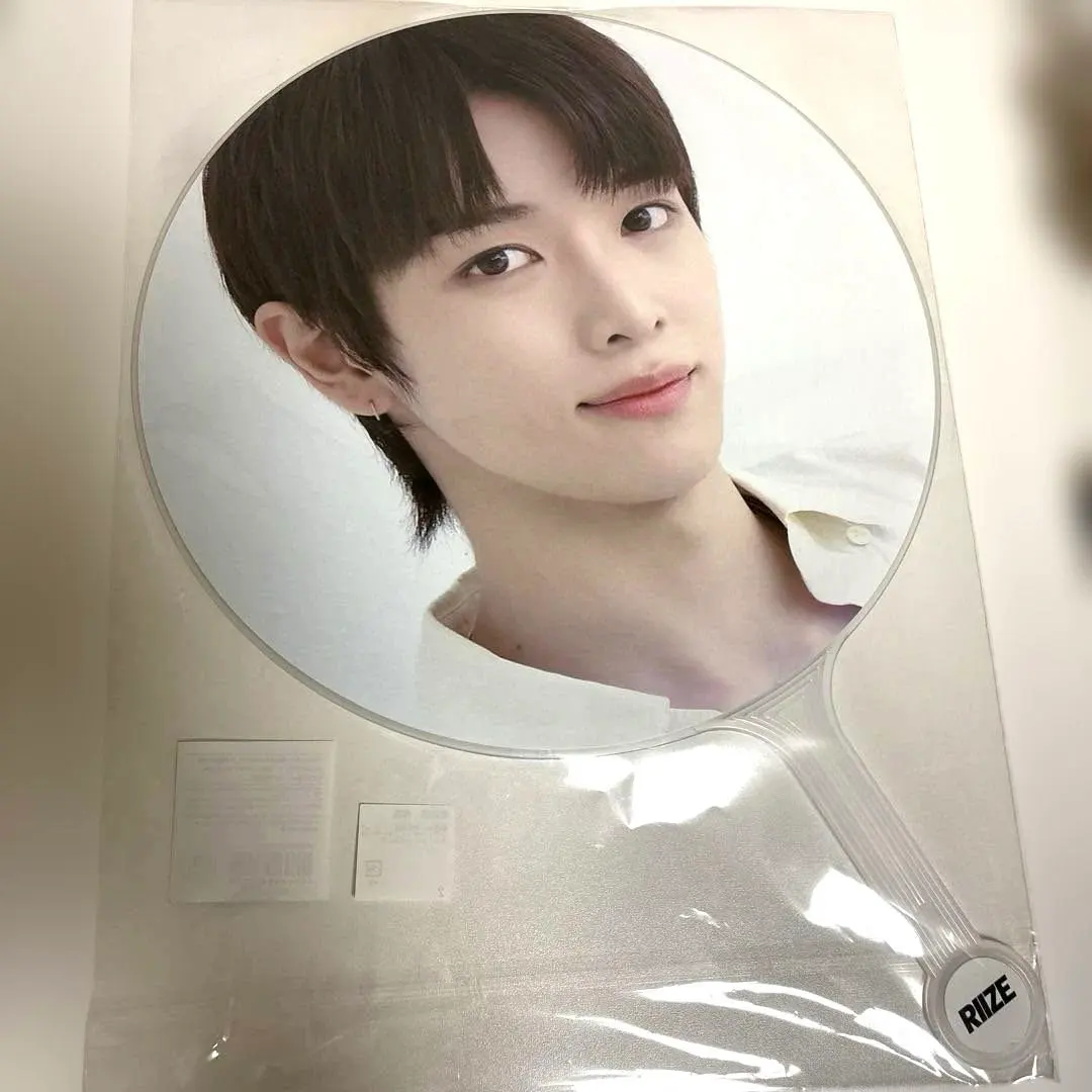 RIIZE ソンチャン ポップアップ POPUPうちわ