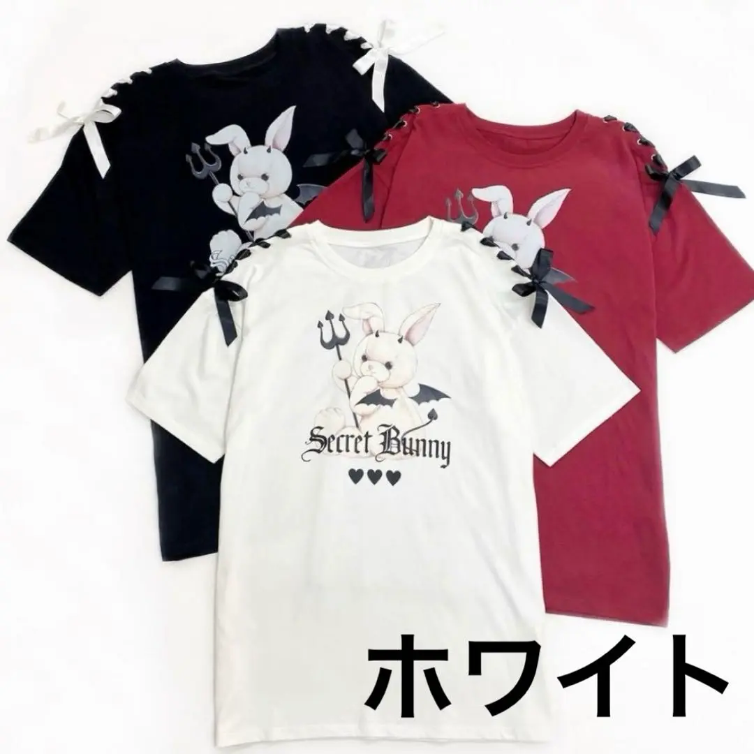 Secret honey ビッグTシャツ