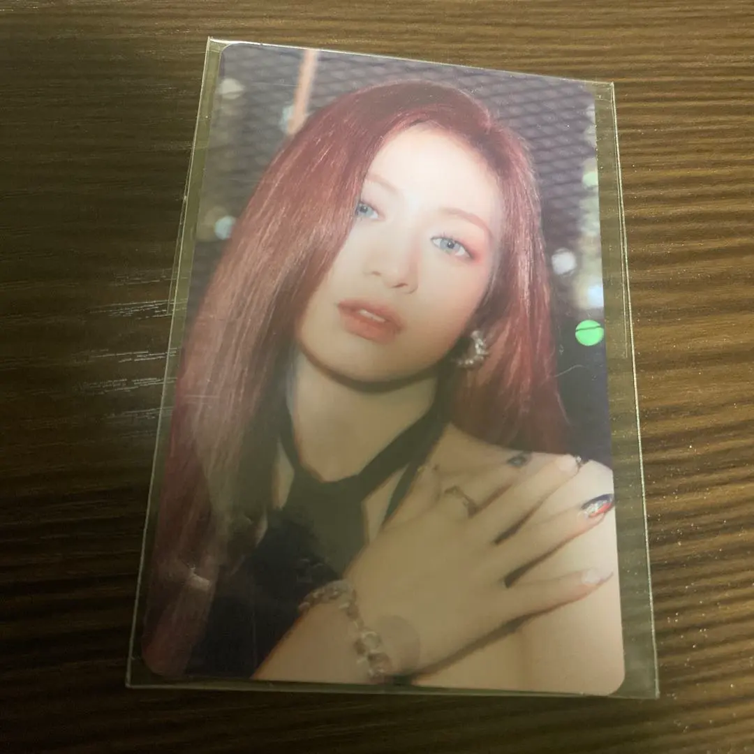 BABYMONSTER アヒョン トレカ forever ラキドロ