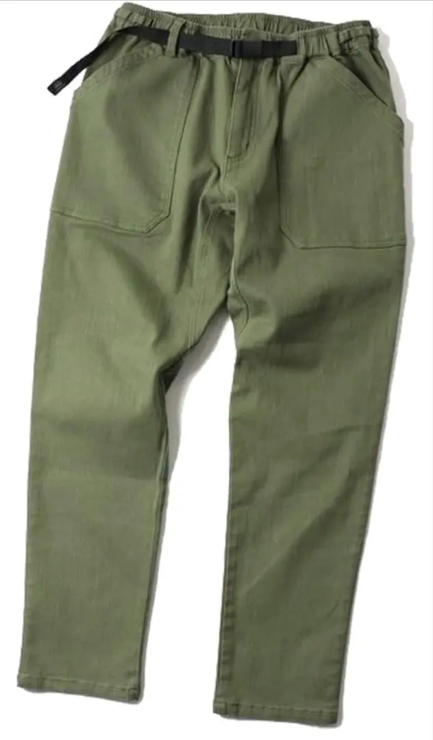 ジムマスター　クライミングパンツ ストレッチ ベーカーパンツ G221719