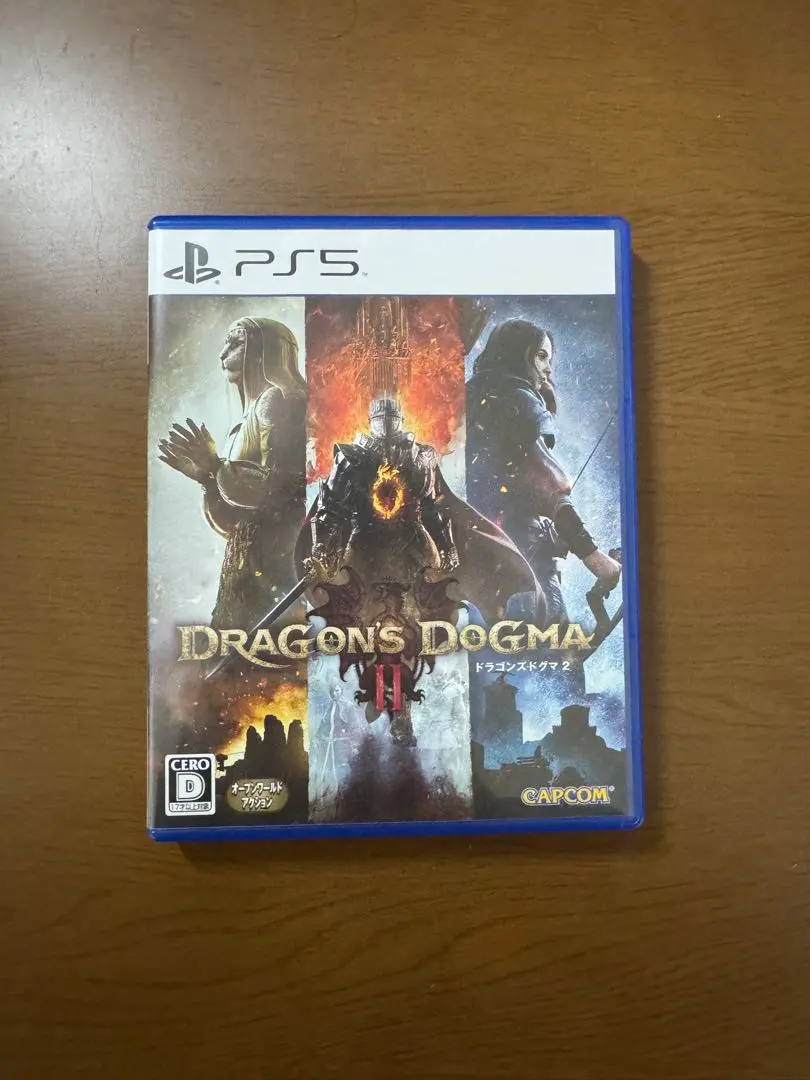 ドラゴンズドグマ II PS5