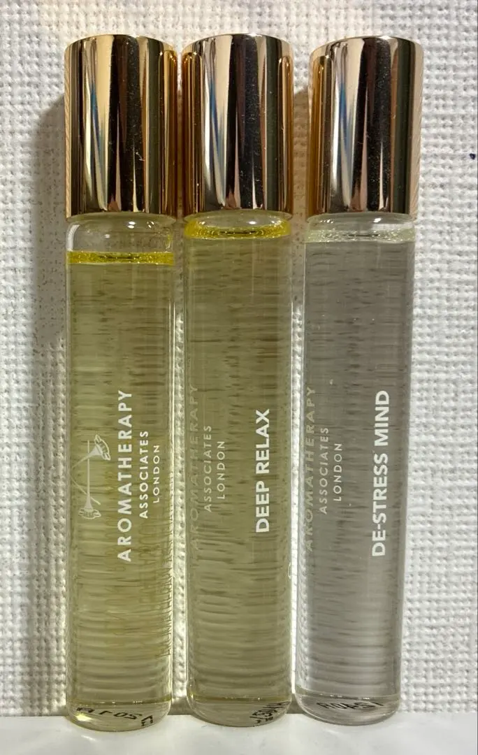 aromatherapy associates london deeprelax