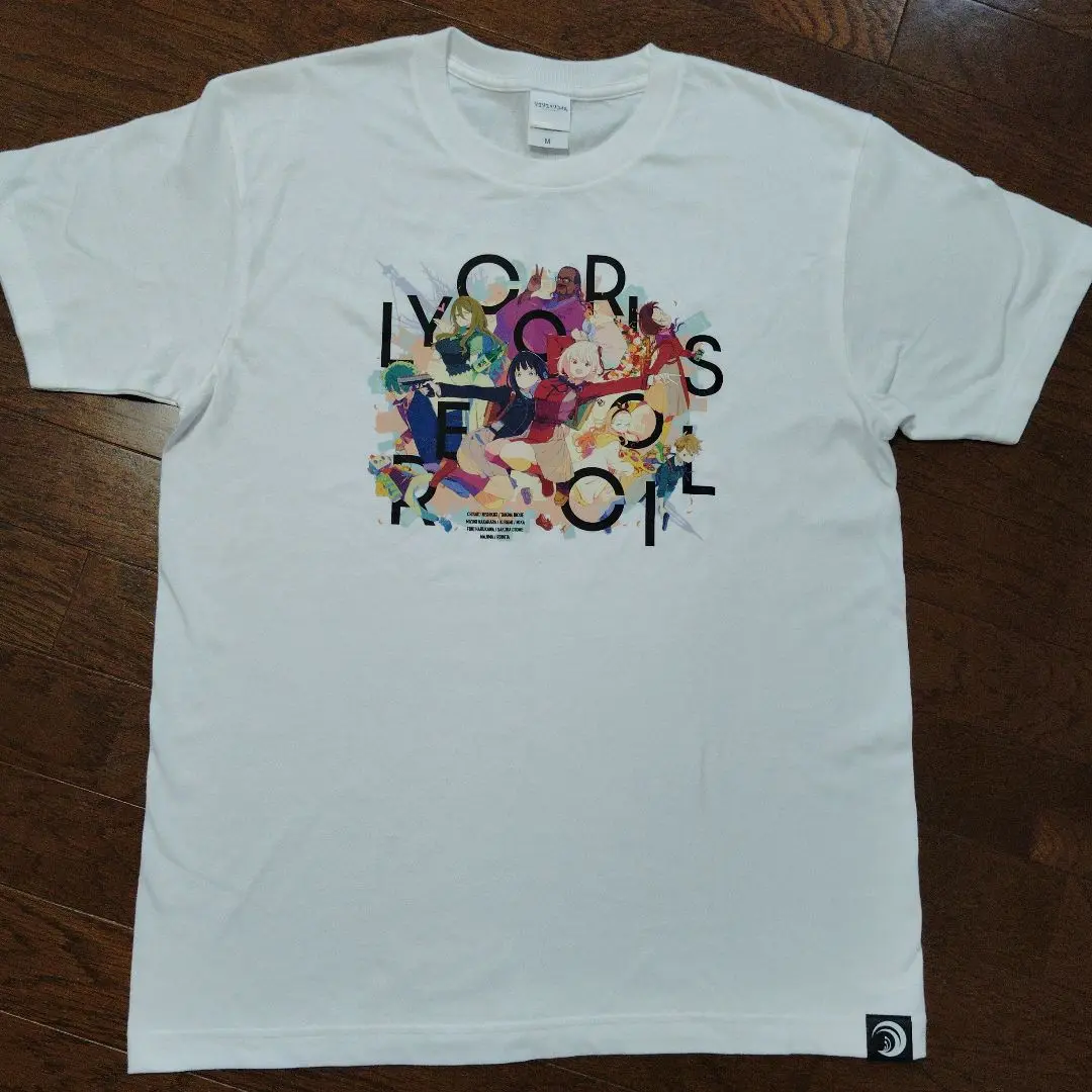 リコリスリコイル展　Tシャツ　M 限定