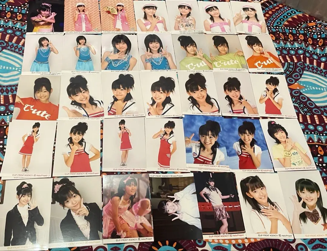 鈴木愛理　写真