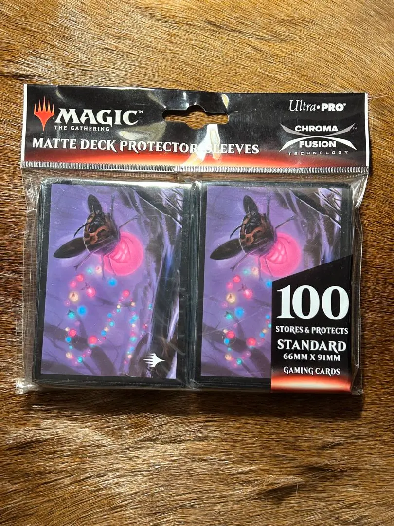 MTG公式未開封スリーブ