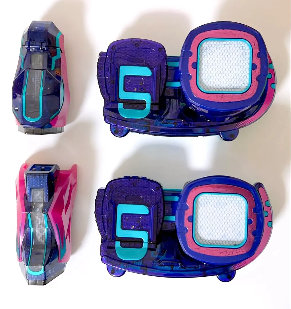 仮面ライダー リバイス リバイスドライバー ＆ ギファードレックス バイスタンプ