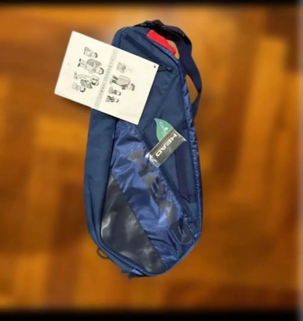 HEADラケットバッグ 新品未使用