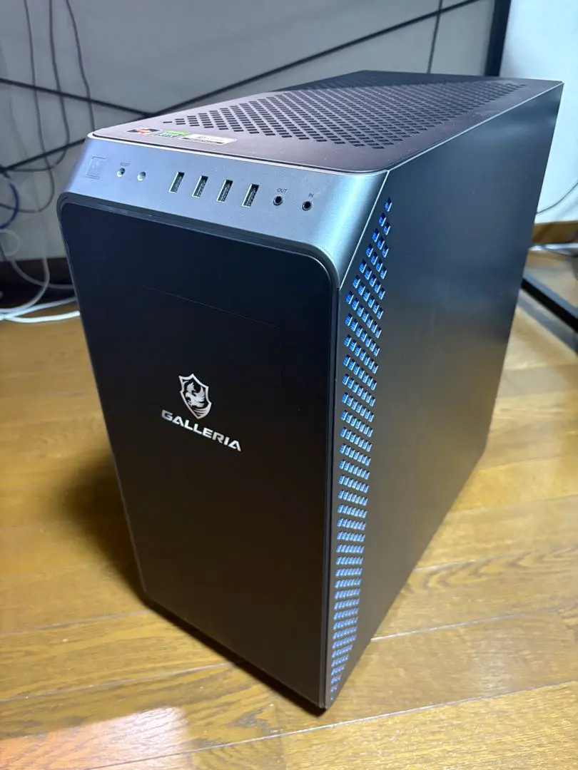 ゲーミングPC RTX3080 Ryzen7 3700X