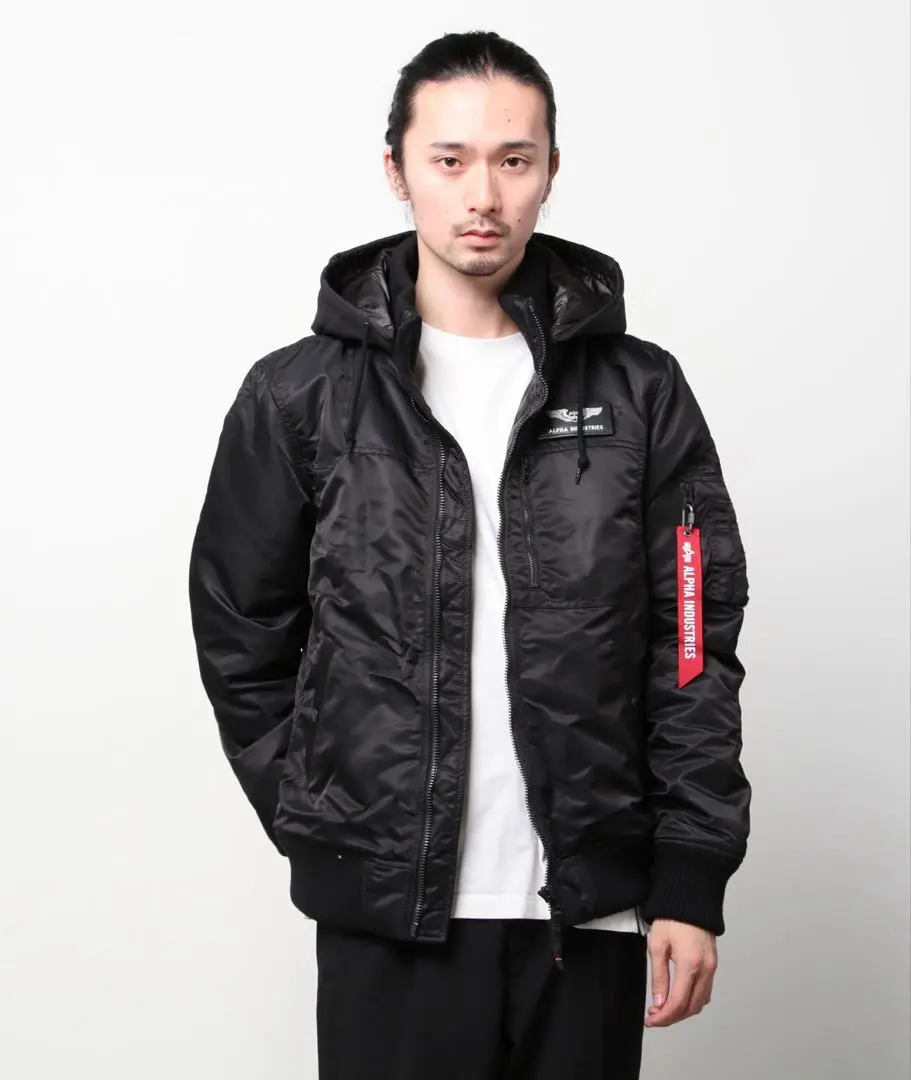 ALPHA INDUSTRIES／アルファインダストリーズ