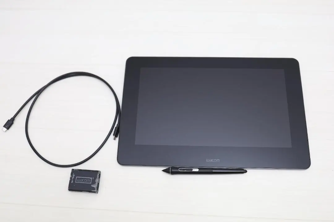 ワコム シンティック PRO 13 DTH 1320ジャンク品 漫画 イラスト