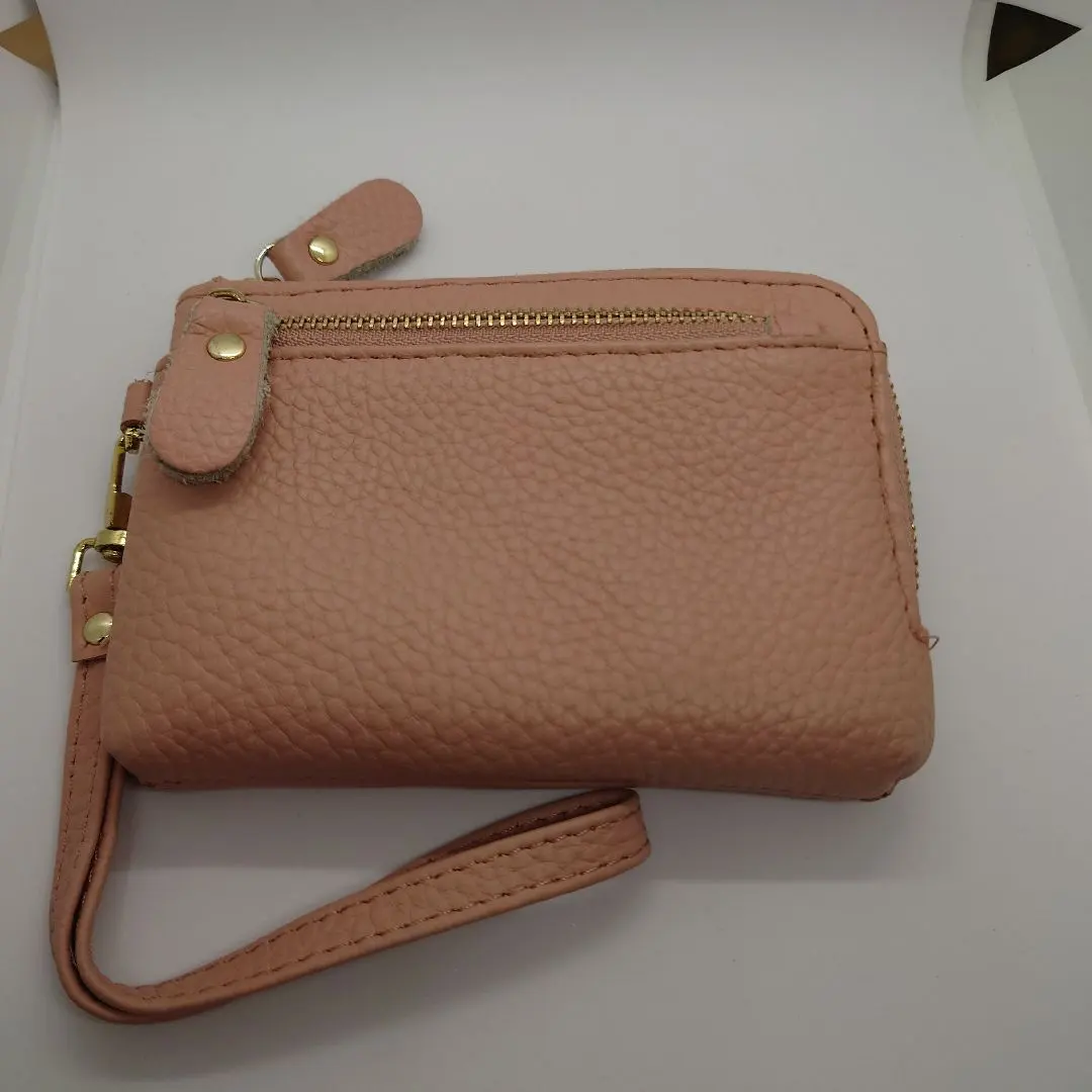 ピンク キーケース 2個収納 pmyc30 キーケース レディース