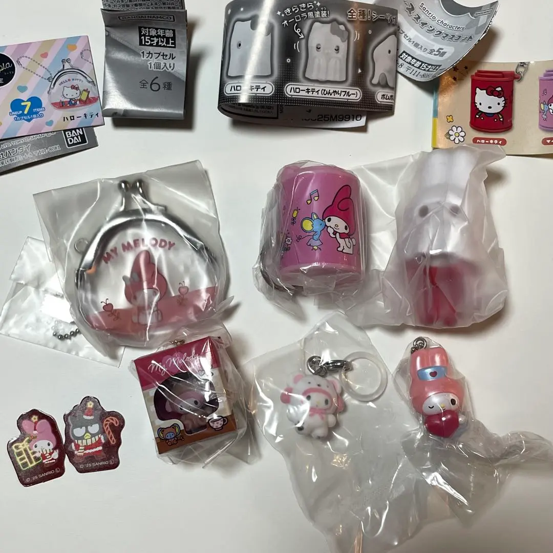 マイメロ ガチャ セット売り