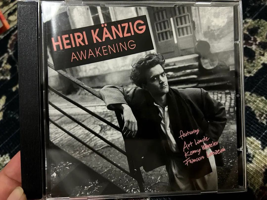 Heiri Känzig Awakening CD