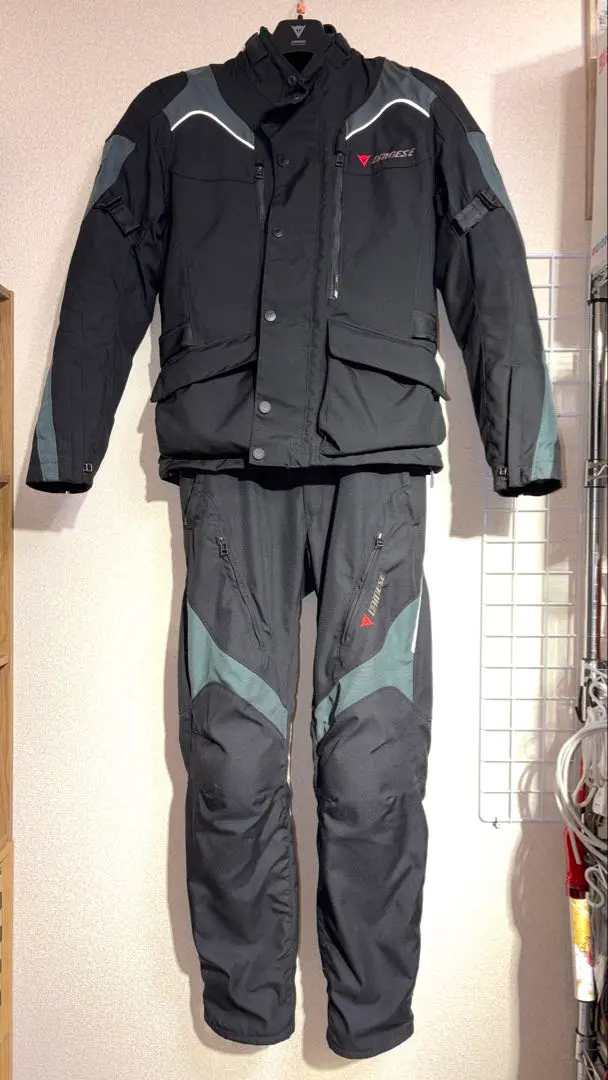 ダイネーゼ TEMPEST D-Dry JACKET 上下セット