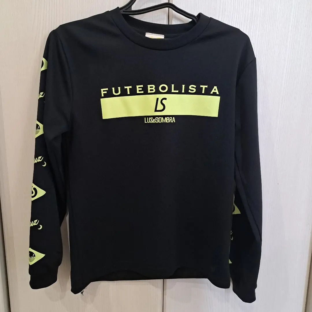 Luz e Sombra FUTEBOLISTA 長袖シャツ 140