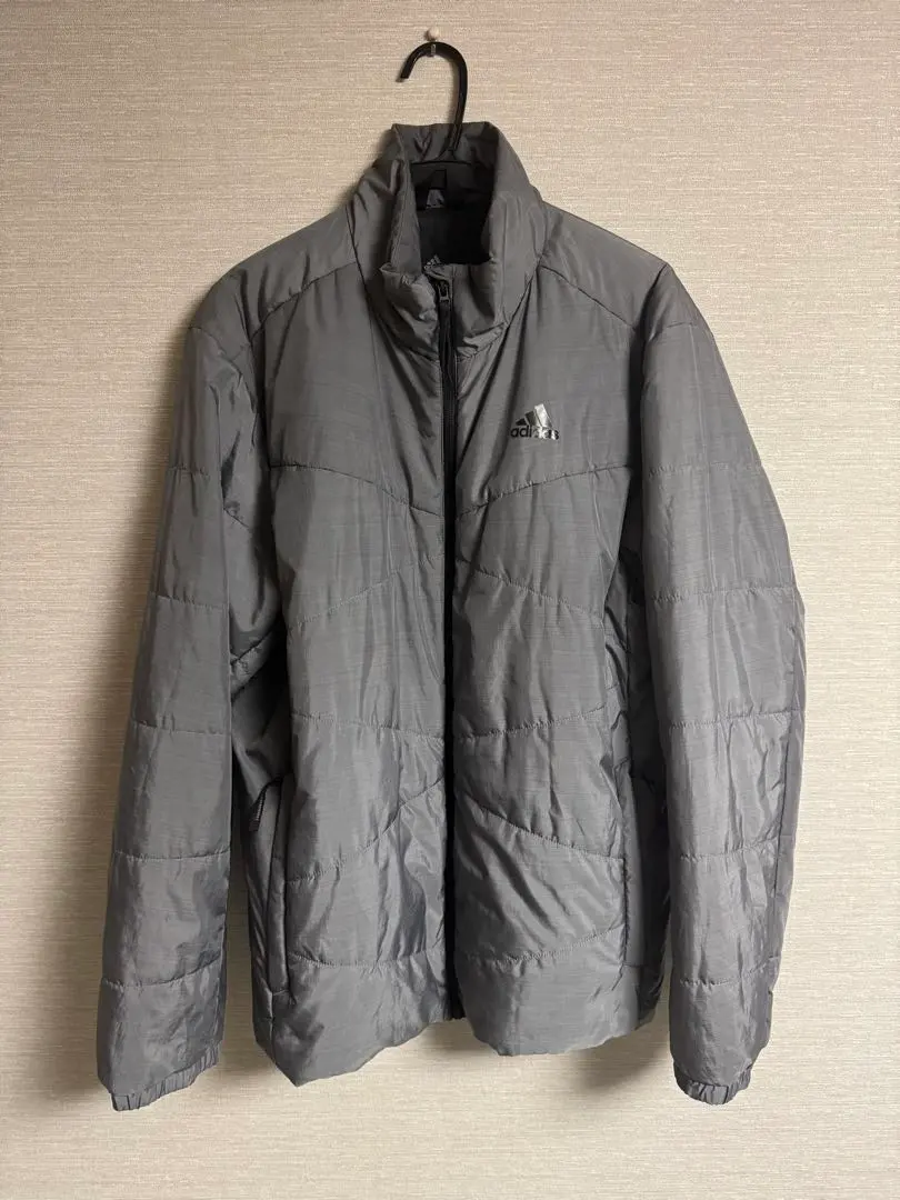 adidas パデットジャケット