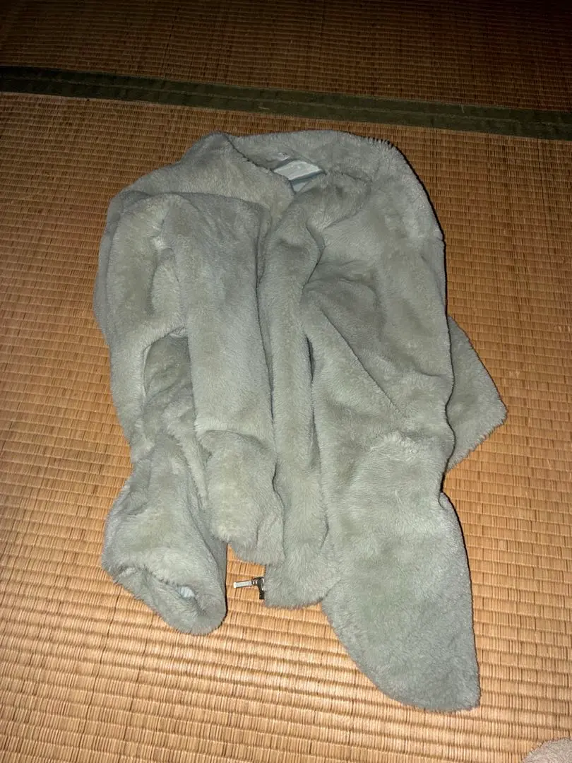 2PINK ふわもこ ファー ショートアウター