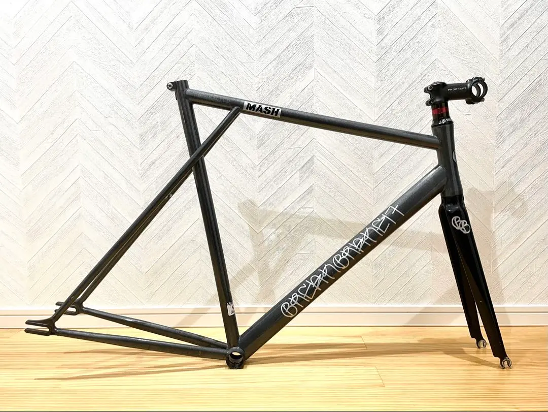 【週末限定価格】breakbrake17 transfer フレーム【L】